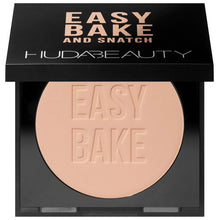 Cargar imagen en el visor de la galería, HUDA BEAUTY Easy Bake And Snatch Brightening And Setting Podwer
