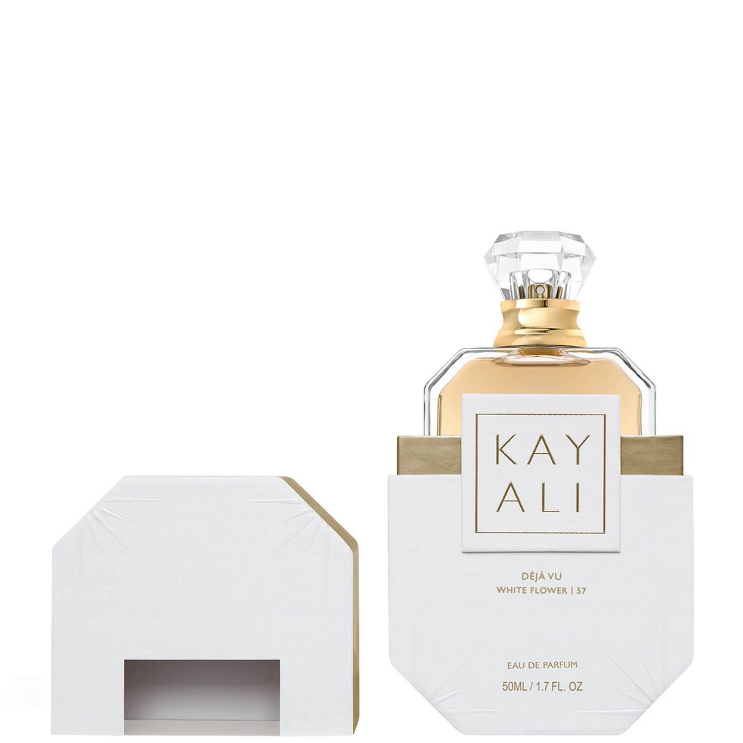 KAYALI DEJA VU WHITE FLOWER 57 – Clarissa Aguiar