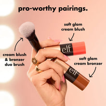 Cargar imagen en el visor de la galería, ELF SOFT GLAM CREAM BLUSH
