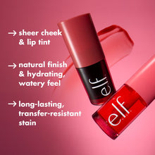 Cargar imagen en el visor de la galería, ELF Lip &amp; blush Tint
