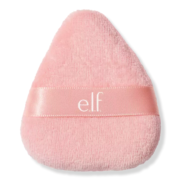 ELF  HALO GLOW POWDER PUFF