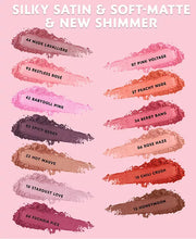 Cargar imagen en el visor de la galería, YSL MAKE ME BLUSH 24H BUILDABLE BLURRING POWDER BLUSH
