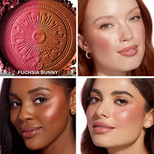 Cargar imagen en el visor de la galería, Too Faced Sun Bunny Luminous Blushing Bronzer
