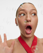 Cargar imagen en el visor de la galería, Glossier Balm Dotcom Lip Balm and Skin Salve- Sparkling Rose
