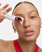 Cargar imagen en el visor de la galería, Glossier Balm Dotcom Lip Balm and Skin Salve- Sparkling Rose
