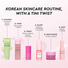 Cargar imagen en el visor de la galería, Glow Recipe..Glowtinis Mini Skincare
