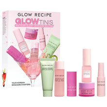 Cargar imagen en el visor de la galería, Glow Recipe..Glowtinis Mini Skincare

