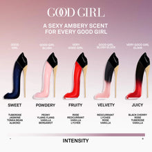 Cargar imagen en el visor de la galería, Carolina Herrera Good Girl Blush Eau de Parfum with Floral Vanilla
