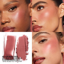Cargar imagen en el visor de la galería, PATRICK TA  Major Headlines Double-Take Crème &amp; Powder Blush Duo mini
