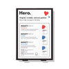 Hero Cosmetics Best In Class Blemish and Acne Treatments Trio Gift Set - 33ct