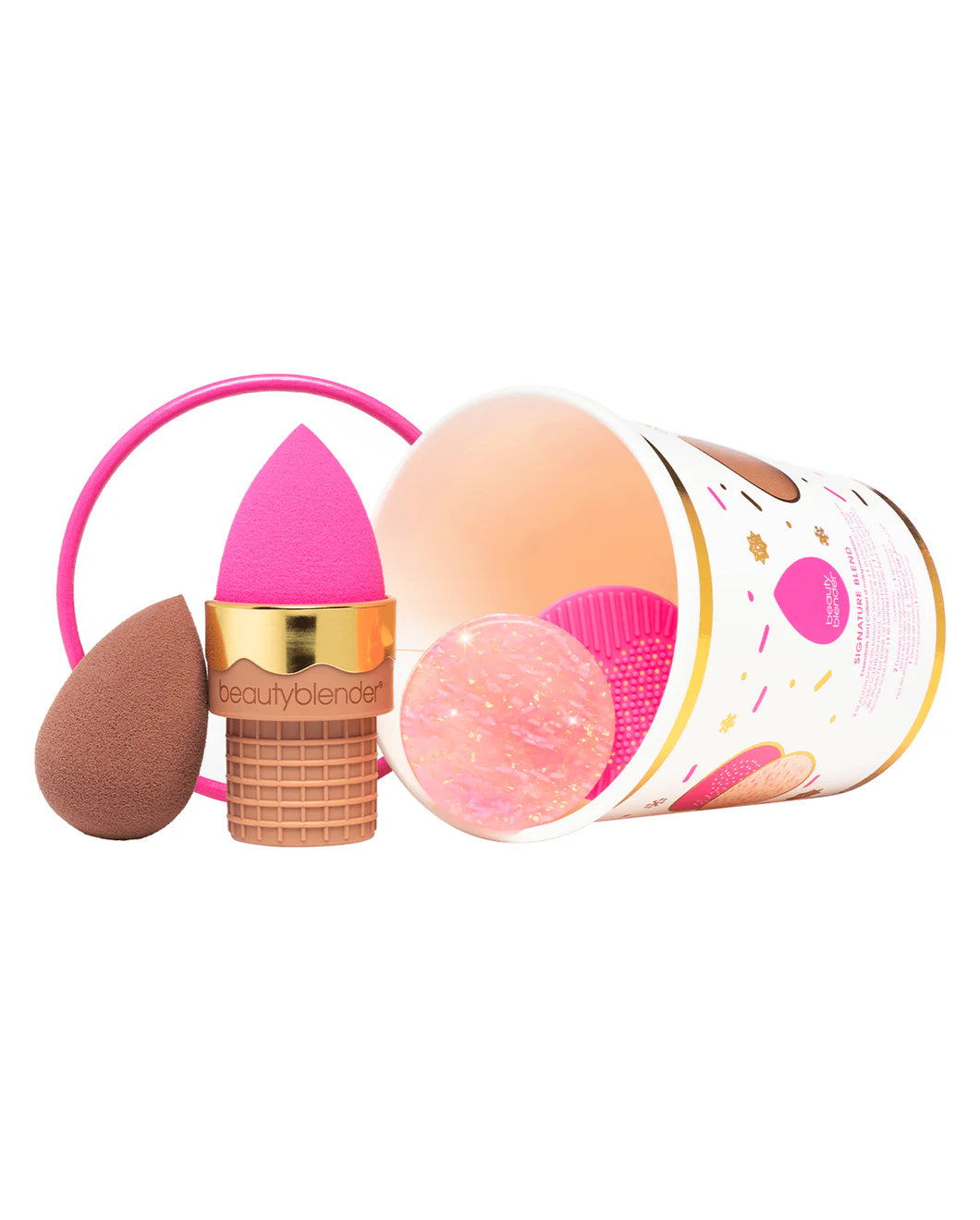 BEAUTY BLENDER Signature Blend 5-Piece Essentials Set