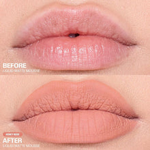 Cargar imagen en el visor de la galería, HUDA BEAUTY Liquid Matte Mousse Soft Blur Lip Cream

