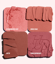Cargar imagen en el visor de la galería, BLUSH FILTER BLURRING BLUSHLIGHTERS PALETTE
