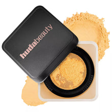 Cargar imagen en el visor de la galería, HUDA BEAUTY  EASY BAKE LOOSE BAKING &amp; SETTING POWDER (polvo traslucido)

