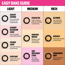 Cargar imagen en el visor de la galería, HUDA BEAUTY  EASY BAKE LOOSE BAKING &amp; SETTING POWDER (polvo traslucido)
