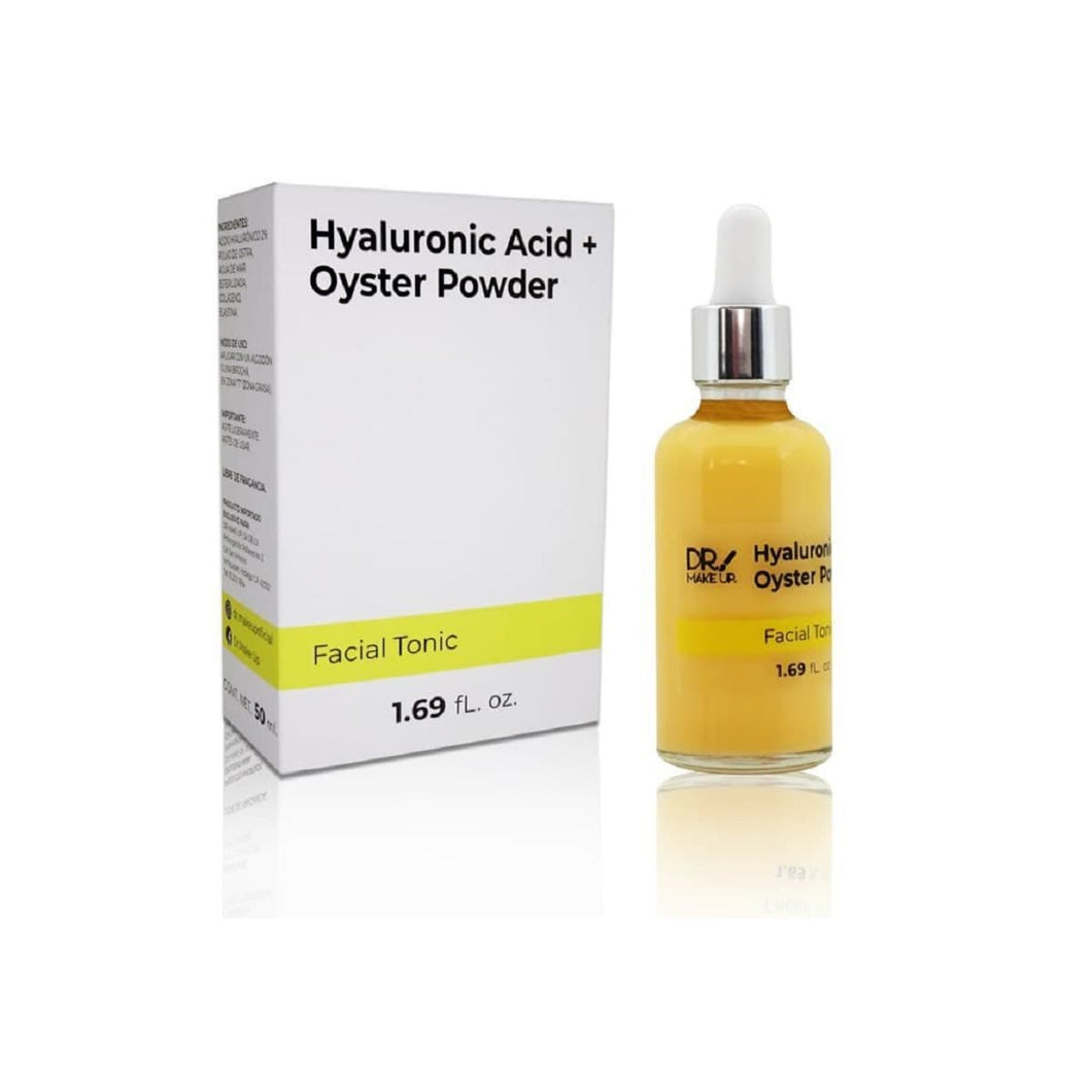 Dr Make Up HYALURONIC ACID + OYSTER POWDER