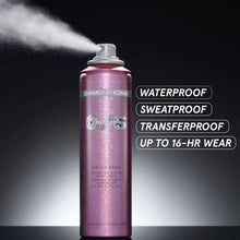Cargar imagen en el visor de la galería, One Size On Til Dawn Diamond Icing Glitter Waterproof Setting Spray
