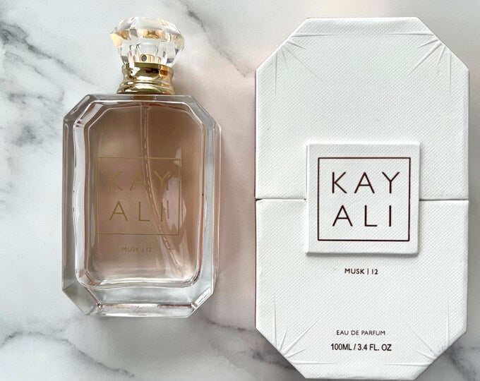 Kayali MUSK / 12 Eau De Parfum