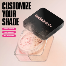 Cargar imagen en el visor de la galería, HUDA BEAUTY Easy Bake Loose Powder Brightening + Correcting Duo
