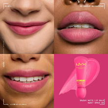 Cargar imagen en el visor de la galería, NYX Professional Makeup   Smushy Matte Lip Balm

