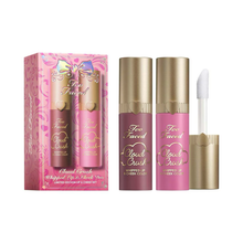 Cargar imagen en el visor de la galería, TOO FACED SET EDICIÓN ESPECIAL CLOUD CRUSH LIP AND CHEEK DUO - BLUSH LÍQUIDO DUO
