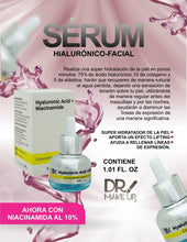 Cargar imagen en el visor de la galería, Serum Hyaluronic Acid + Niacinamide - DR MAKEUP
