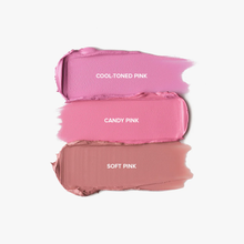 Cargar imagen en el visor de la galería, Anastasia Beverly Hills  Pink | Magic Touch Blush Trio Closed Pink
