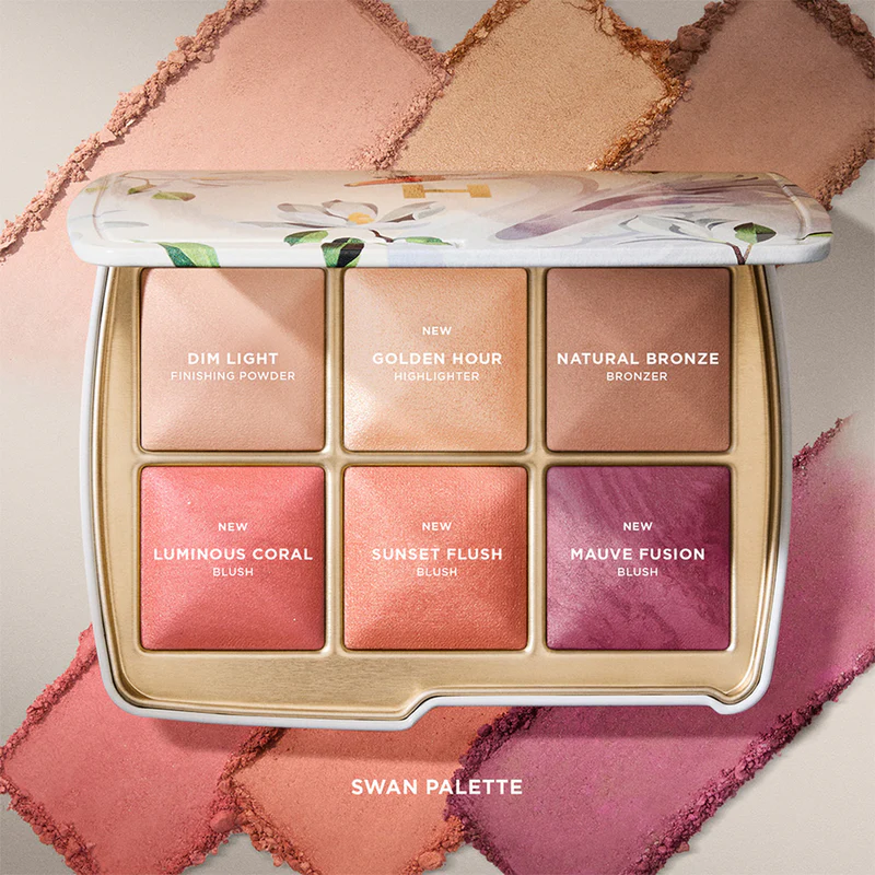 HOURGLASS AMBIENT LIGHTING EDIT UNLOCKED - CUSTOM PALETTE