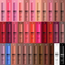Cargar imagen en el visor de la galería, NYX Professional Makeup   Butter Gloss Non-Sticky Lip Gloss
