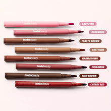 Cargar imagen en el visor de la galería, Huda Beauty Lip Contour Lip Stain Liner For 12 Hour
