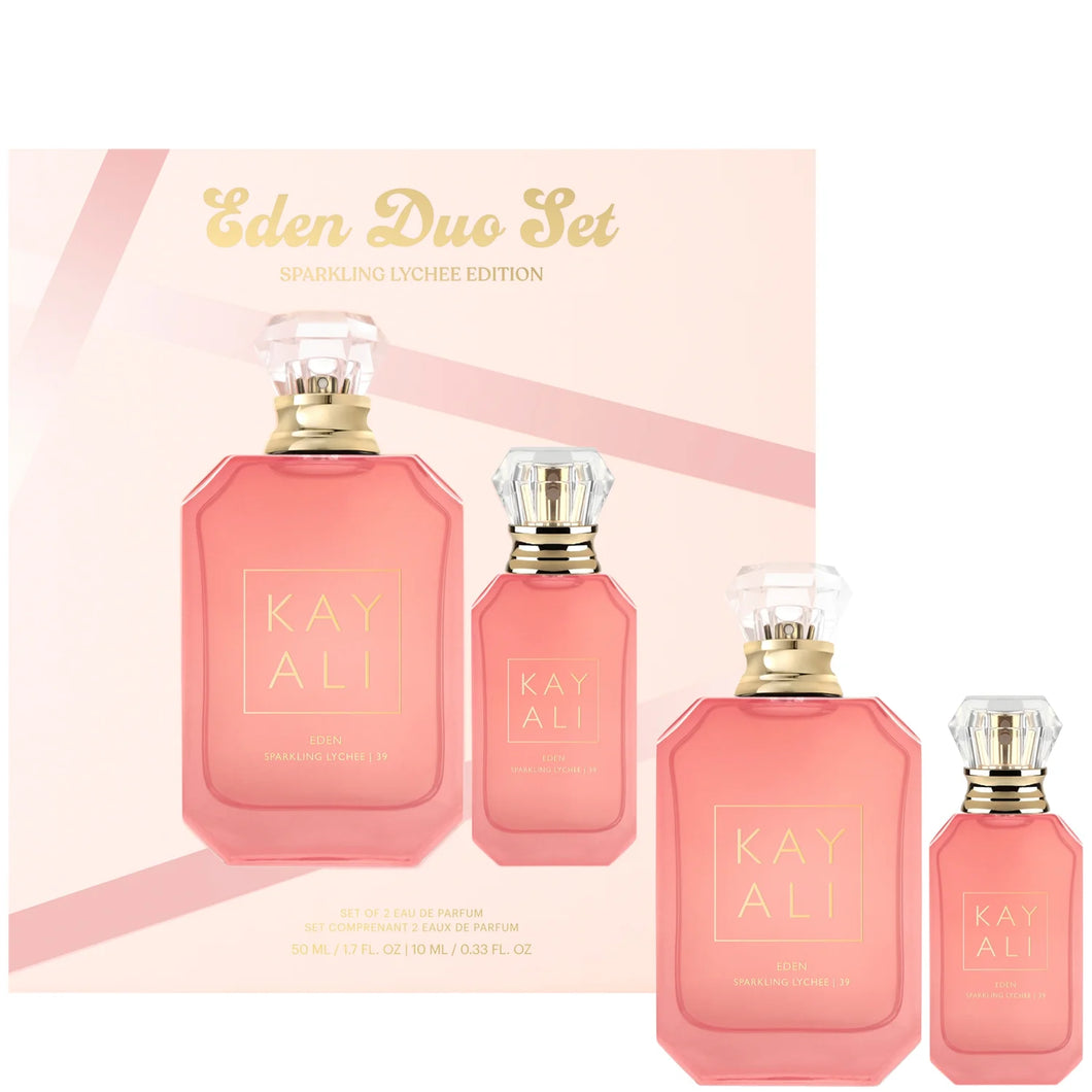 Kayali Eden Sparkling Lychee |39 Duo Set
