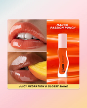 Cargar imagen en el visor de la galería, Gisou Honey Infused Lip Oil
