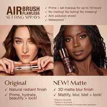 Cargar imagen en el visor de la galería, Charlotte Tilbury AIRBRUSH FLAWLESS SETTING SPRAY MATTE 100 ML
