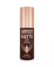 Cargar imagen en el visor de la galería, Charlotte Tilbury AIRBRUSH FLAWLESS SETTING SPRAY MATTE 100 ML
