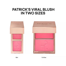 Cargar imagen en el visor de la galería, PATRICK TA  Major Headlines Double-Take Crème &amp; Powder Blush Duo mini

