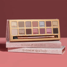 Cargar imagen en el visor de la galería, SIGMA NEW MOD EYESHADOW PALETTE
