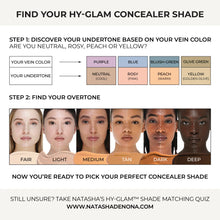 Cargar imagen en el visor de la galería, Natasha Denona Hy-Glam Serum Concealer

