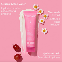 Cargar imagen en el visor de la galería, Caudalie VinoHydra Acido Hialuronico+ Agua de Uva + Manzanilla . Piel Normal

