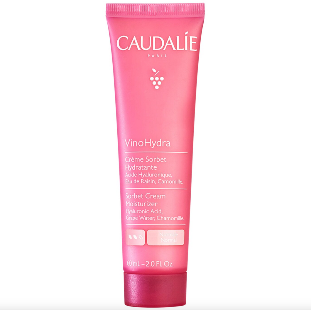 Caudalie VinoHydra Acido Hialuronico+ Agua de Uva + Manzanilla . Piel Normal