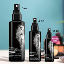 Cargar imagen en el visor de la galería, Skindinavia The Makeup Finishing Spray...Oil Control

