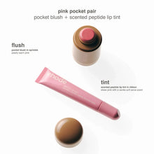 Cargar imagen en el visor de la galería, Rhode Pocket Pair Limited Edition Lip + Cheek Set
