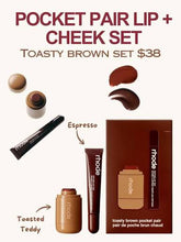 Cargar imagen en el visor de la galería, Rhode Pocket Pair Limited Edition Lip + Cheek Set
