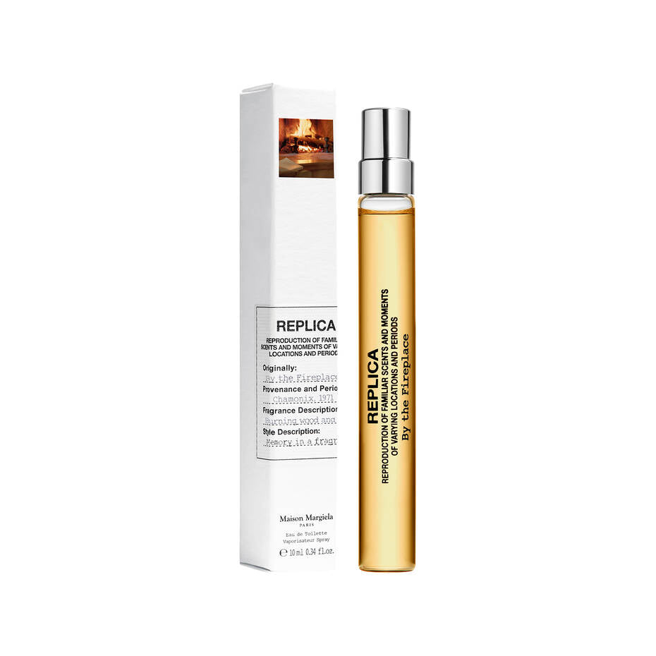 Maison Margiela Replica by the Fireplace Fragrance