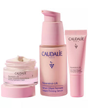 Cargar imagen en el visor de la galería, Caudalie 3-Pc. Resveratrol-Lift Firm and Lift Essentials Set
