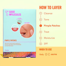 Cargar imagen en el visor de la galería, Good Molecules Pimple Patches
