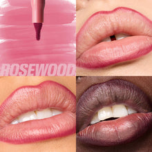 Cargar imagen en el visor de la galería, Huda Beauty Lip Contour Lip Stain Liner For 12 Hour
