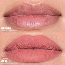 Cargar imagen en el visor de la galería, HUDA BEAUTY Liquid Matte Mousse Soft Blur Lip Cream
