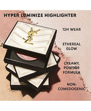 Cargar imagen en el visor de la galería, Yves Sain Laurent All Hours Hyper Luminize Highlighter
