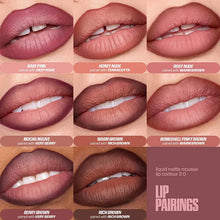 Cargar imagen en el visor de la galería, HUDA BEAUTY Liquid Matte Mousse Soft Blur Lip Cream
