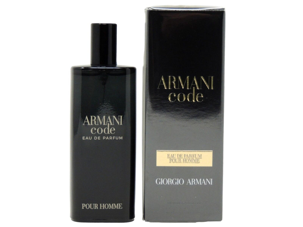 Perfume Armani Code Eau de Parfum Giorgio Armani